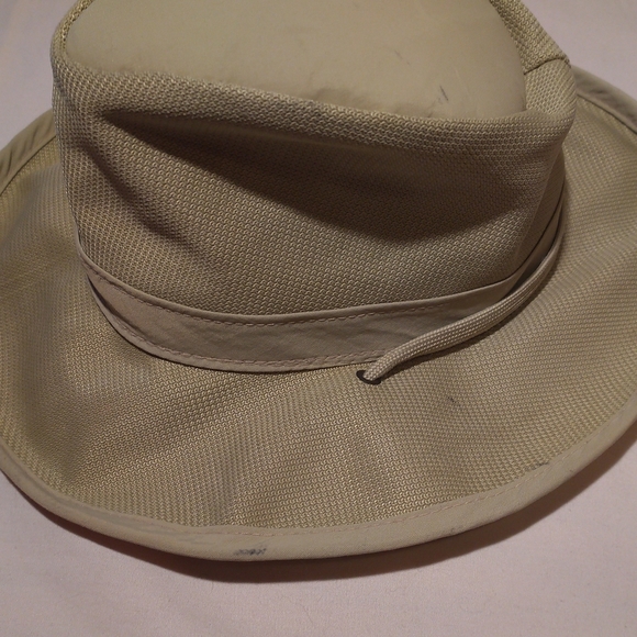 Small Tan Henschel Hat - Picture 3 of 3